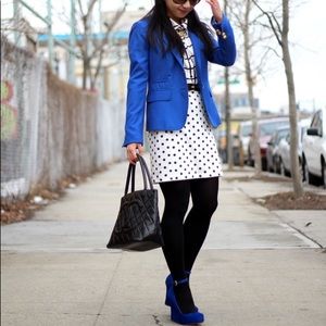 Ann Taylor Wedge Heels